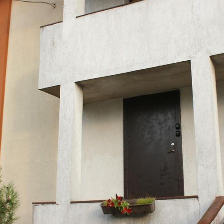 Sauliaus Apartamentai Vip Panevėžys Exterior foto