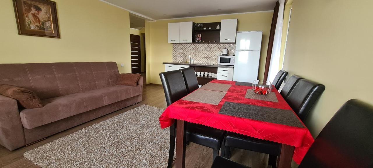 Sauliaus Apartamentai Vip Panevėžys Exterior foto